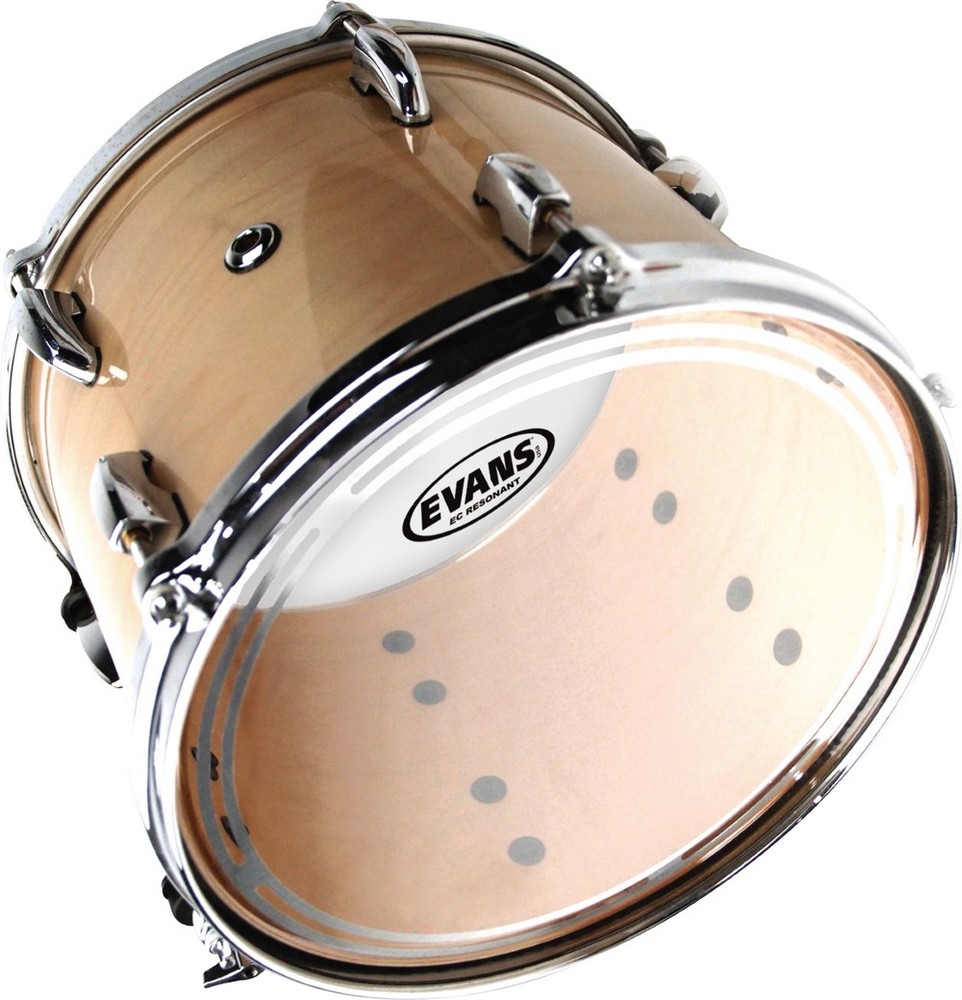 Evans EC Resonant Drumhead 18 in.