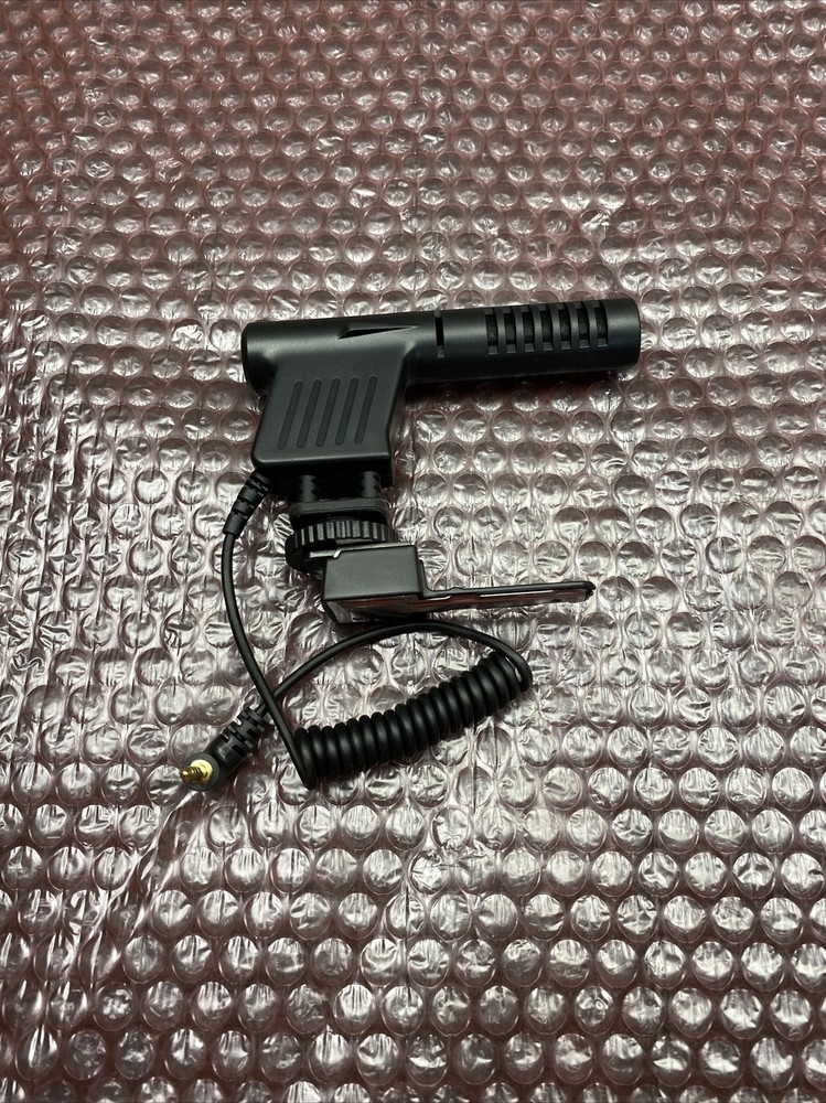 Used Vidpro External On Camera Microphone XM-8