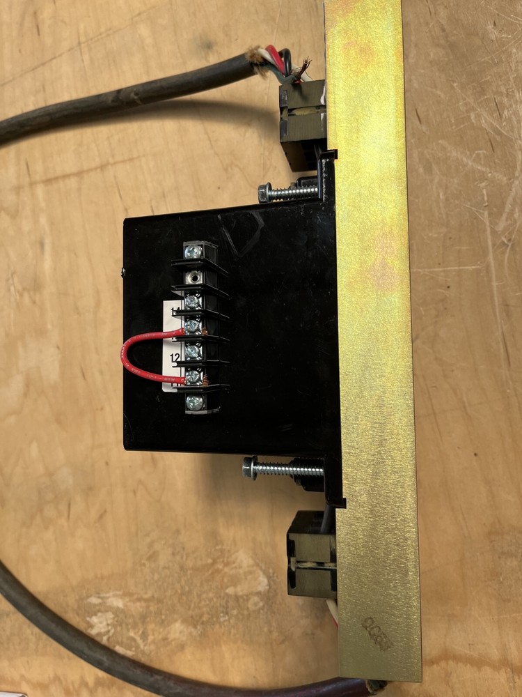 BALDOR Industrial Solid State Motor Control Soft Start MB9X