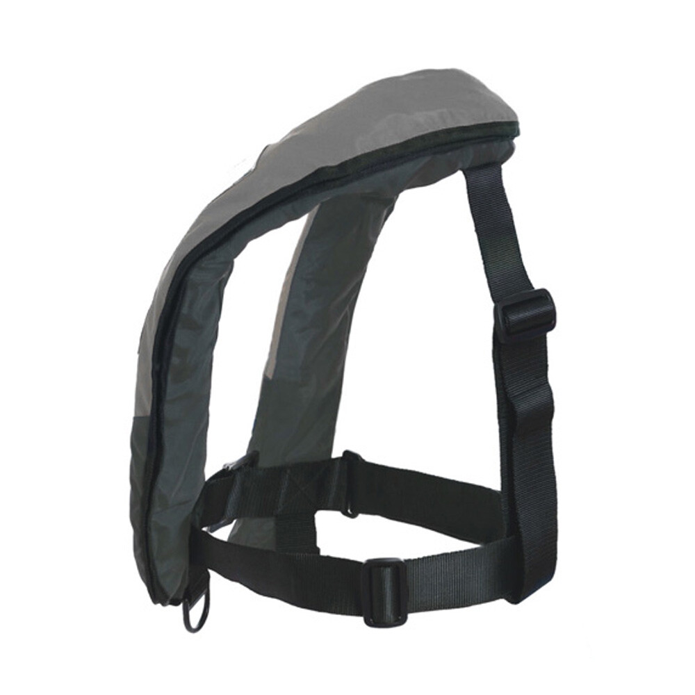 New M-33 CO2 Manual Inflatable PFD Lifejacket Vest Preserver Includes CO2 Kit