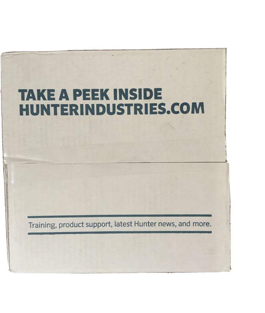 Hunter I20-04 Plastic Rotor Heads (1Case)