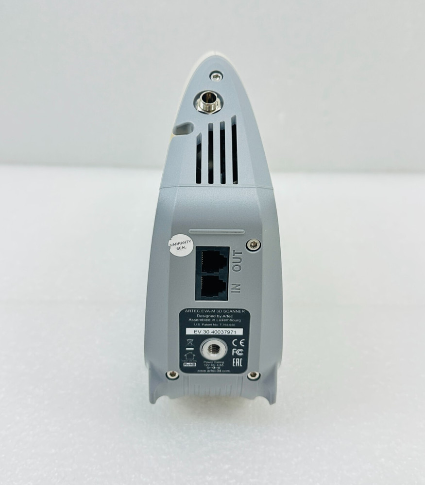 Artec EVA-M 3D Handheld Scanner Unit - FREE SHIPPING