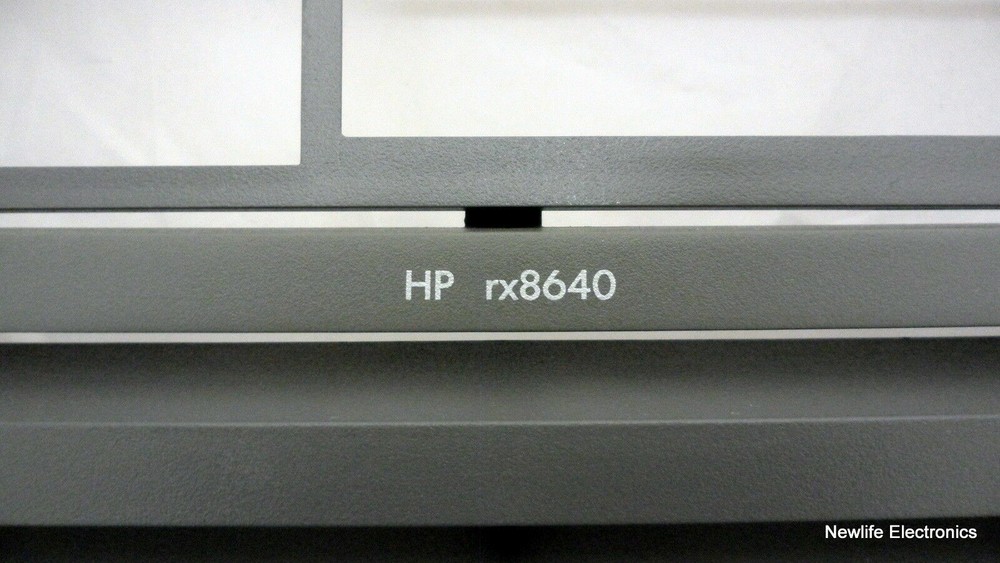 HP A6912-04009 Front Bezel for rx8640