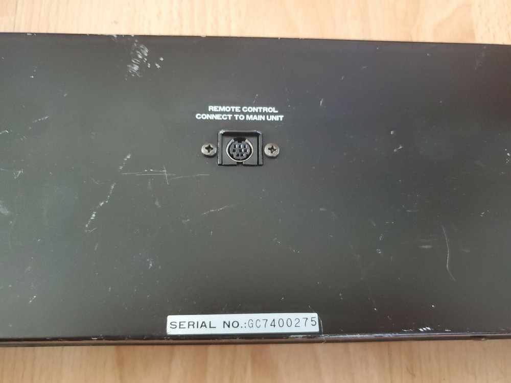 Gemini CD-9800 Dual CD Player with digital output