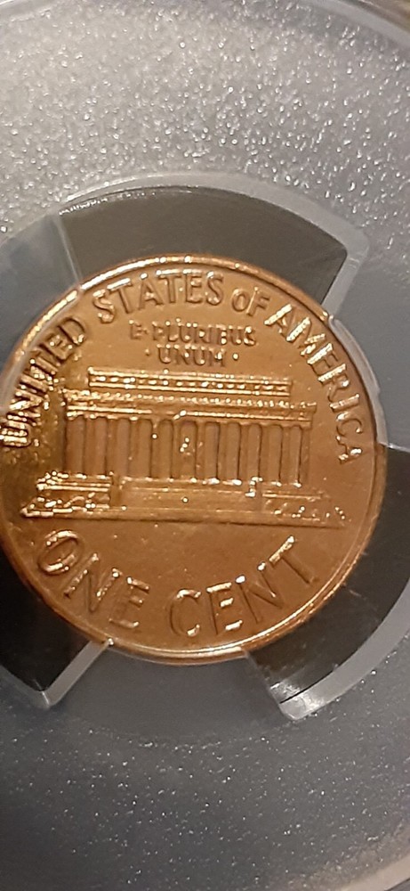 A small date 1960-D Penny DDO/R RARE