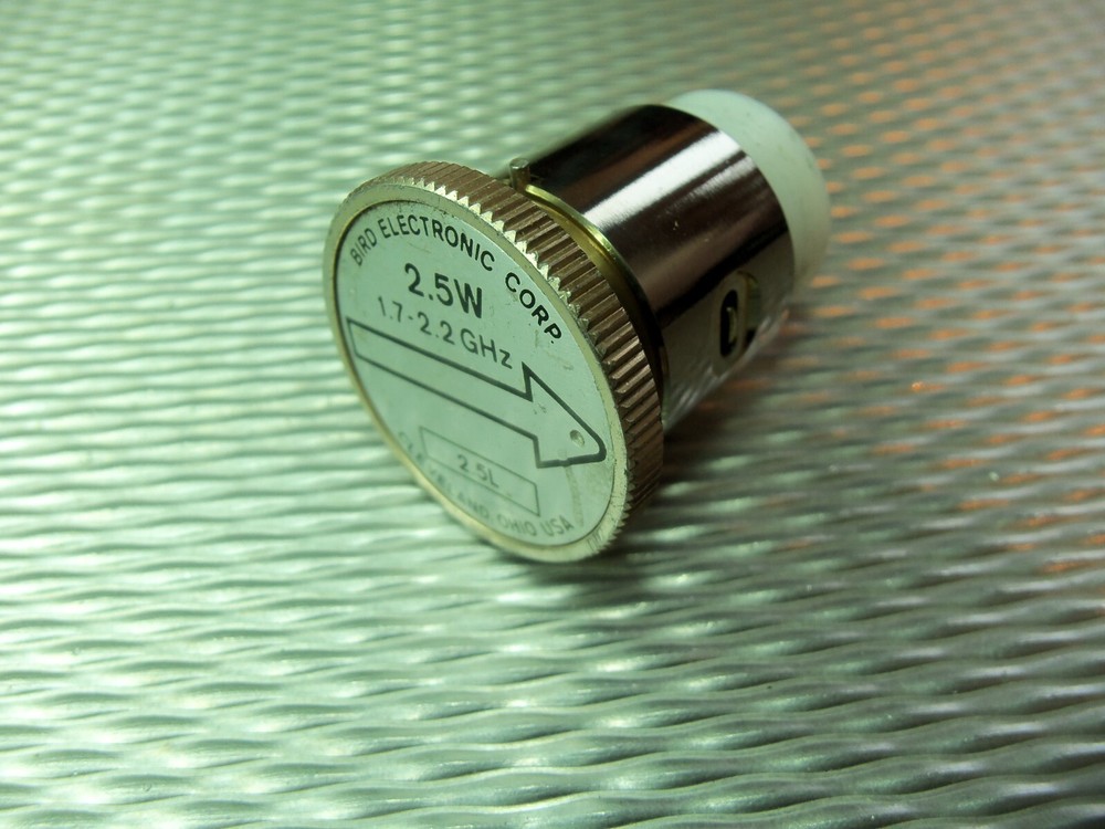 Bird 43 Thruline WattMeter Element 2.5L 1700-2200MHz 2.5w
