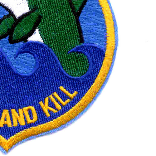 SSK-214 USS Grouper Patch