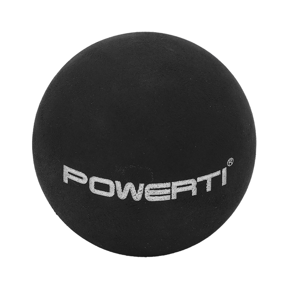 5 X 37mm Single Dot Squash Balls For Beginner Training
