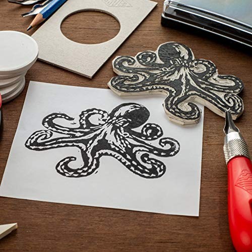 MasterCut Stamp Carving Kit
