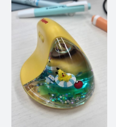 Pokémon Pikachu Bluetooth Mouse