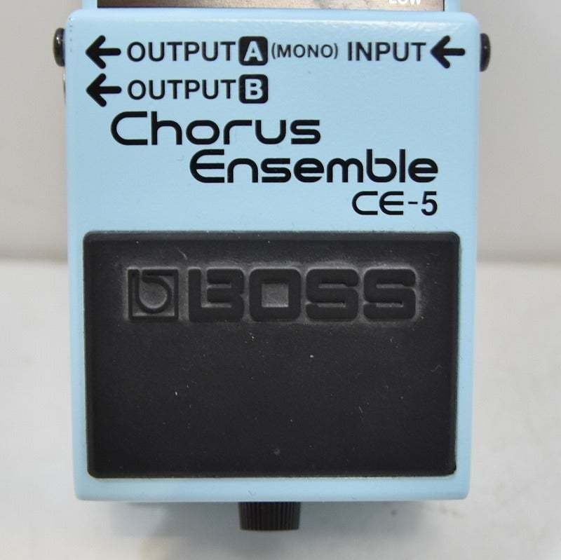Boss Ce-5 / Chorus Ensemble Late Edition/Digital Specification Shinsaibashi Stor