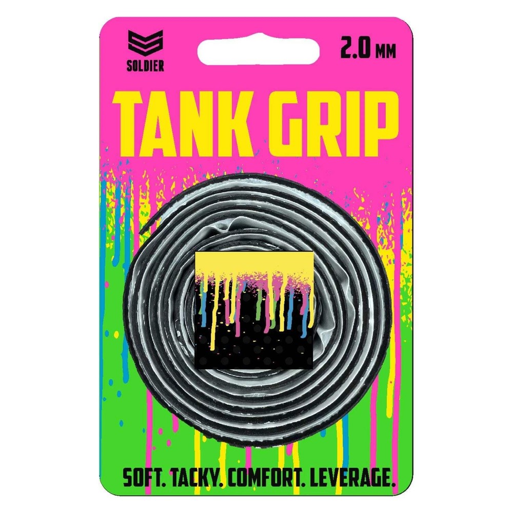 Soldier Tank Bat Grip