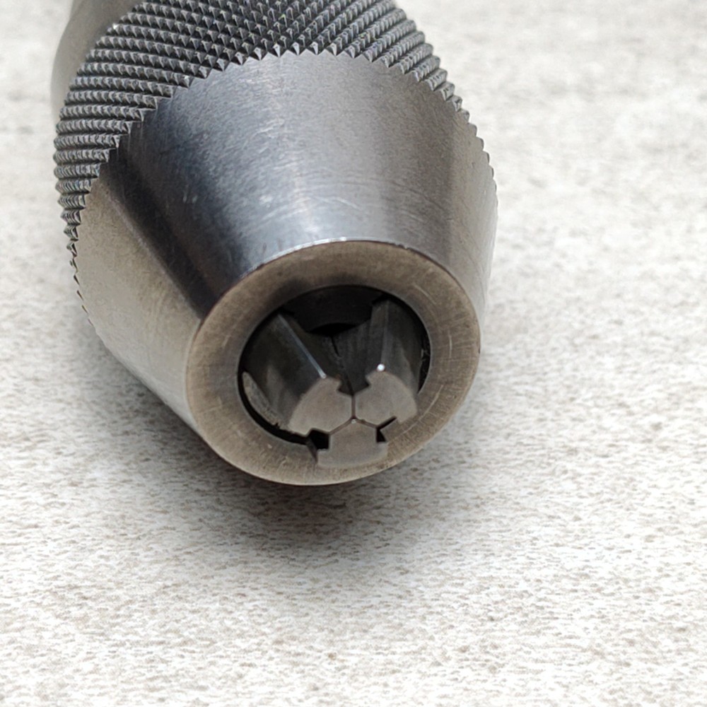 Albrecht Keyless Drill Chuck 0-13/64", 0-5mm Germany