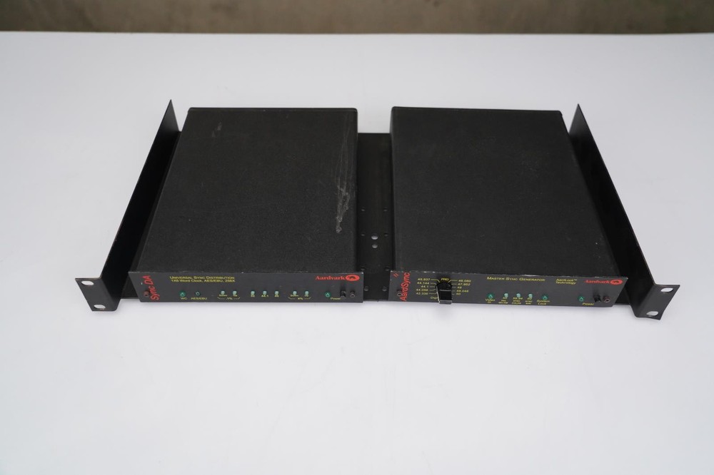 Aardvark Sync DA & AardSync Sync Distributoin & Generator #57415