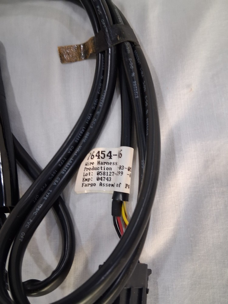 HARLEY-DAVIDSON ADV AUDIO INTERCOM ADD ON, 77108-09, *OBSOLETE*