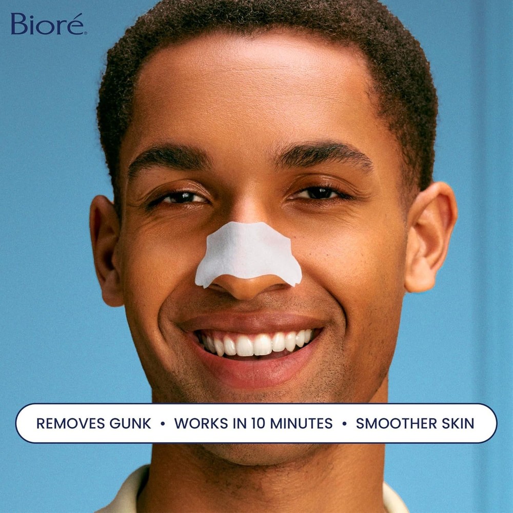 C-Bond Technology Blackhead Removing Strips - Instant Pore Cleansing, 14 Count