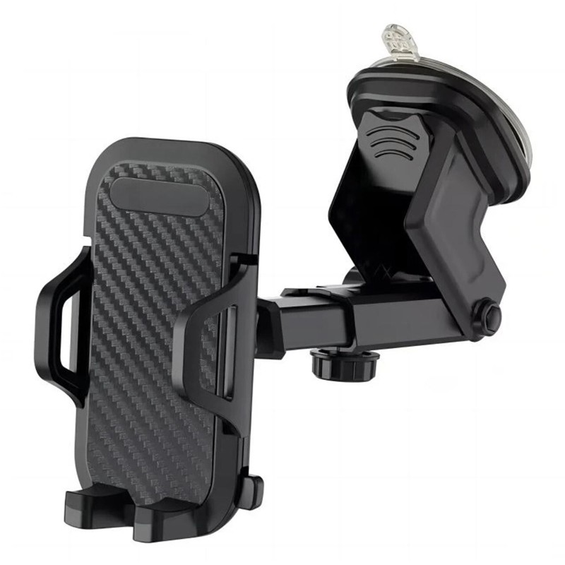 In Car Phone Holder Universal Mount Mobile Windshield Dashboard Screen Stand