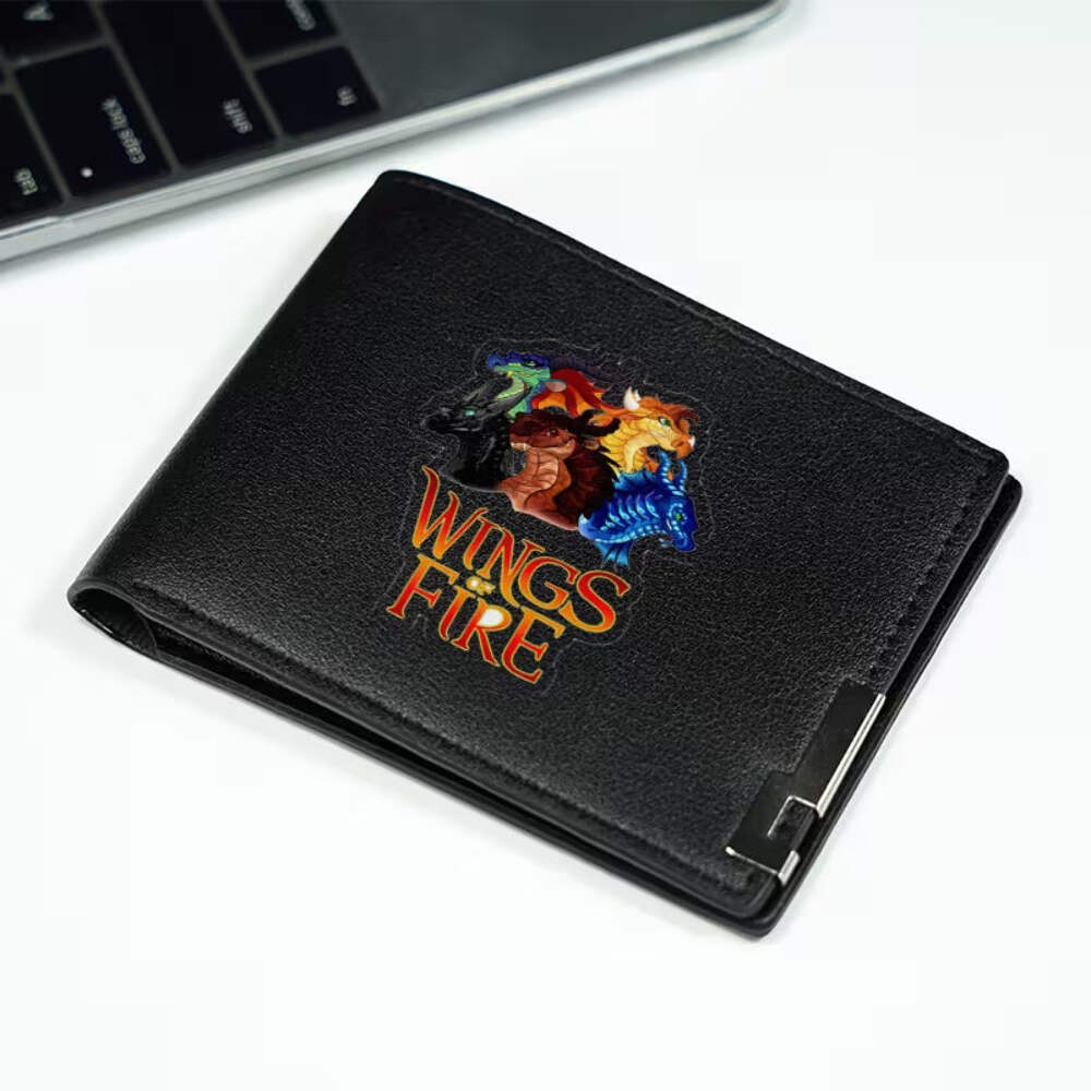 Wing Of Fire Bifold Wallet