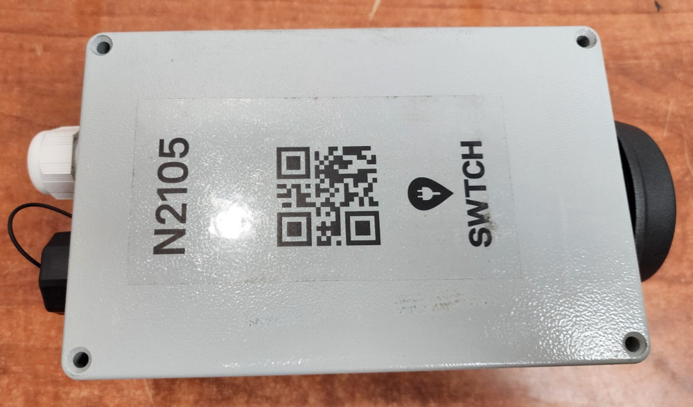 Microhard Systems WEV100 100-240V Wireless EV Gateway 1.8A