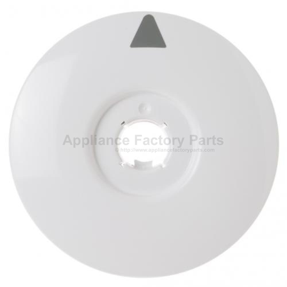 General Electric Washer Part # WH11X10033 - Dial Asm