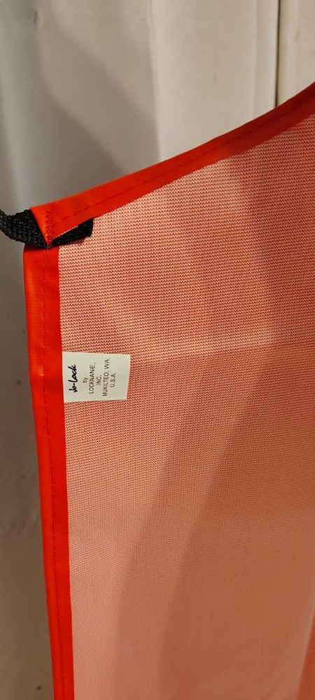 KFC Waterproof Red Apron