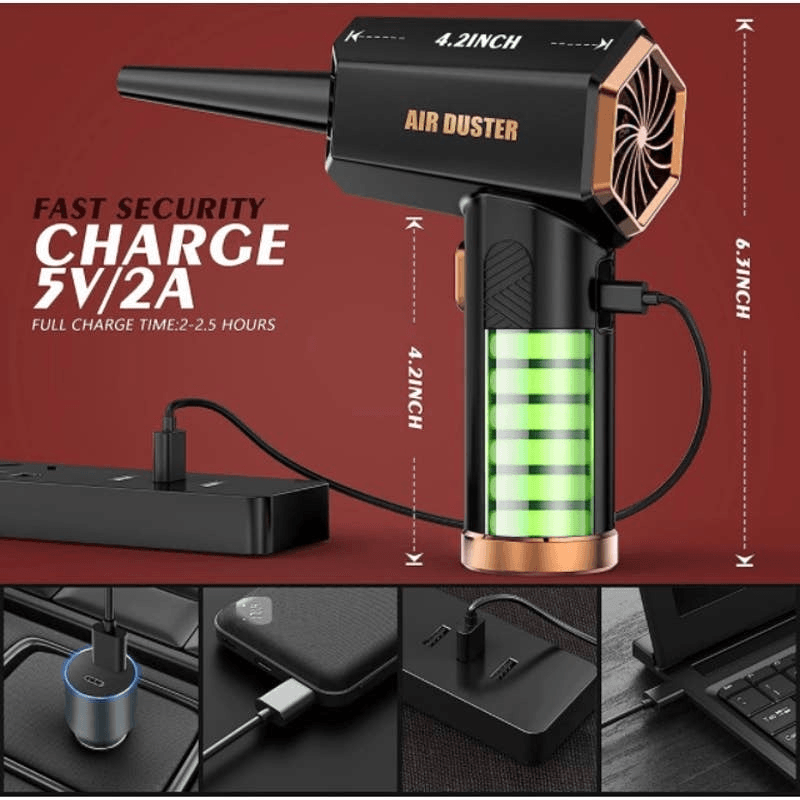 Compressed air Duster