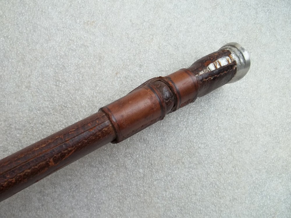 Antique British Military Sword Scabbard