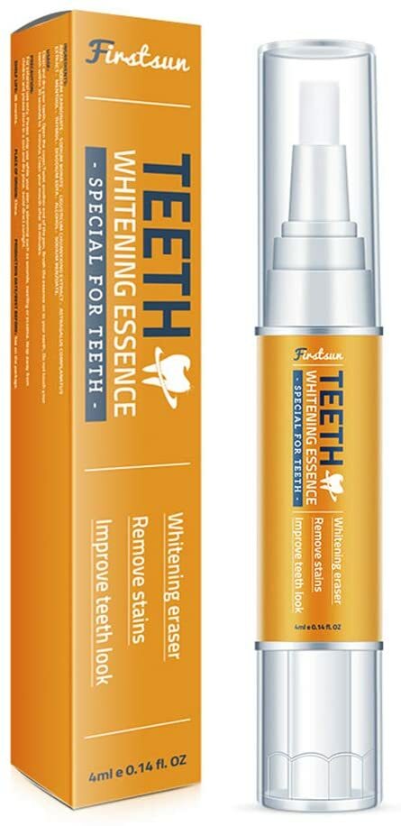 FIRSTSUN TEETH WHITENING ESSENCE PEN 0.14 OZ / 4 ML
