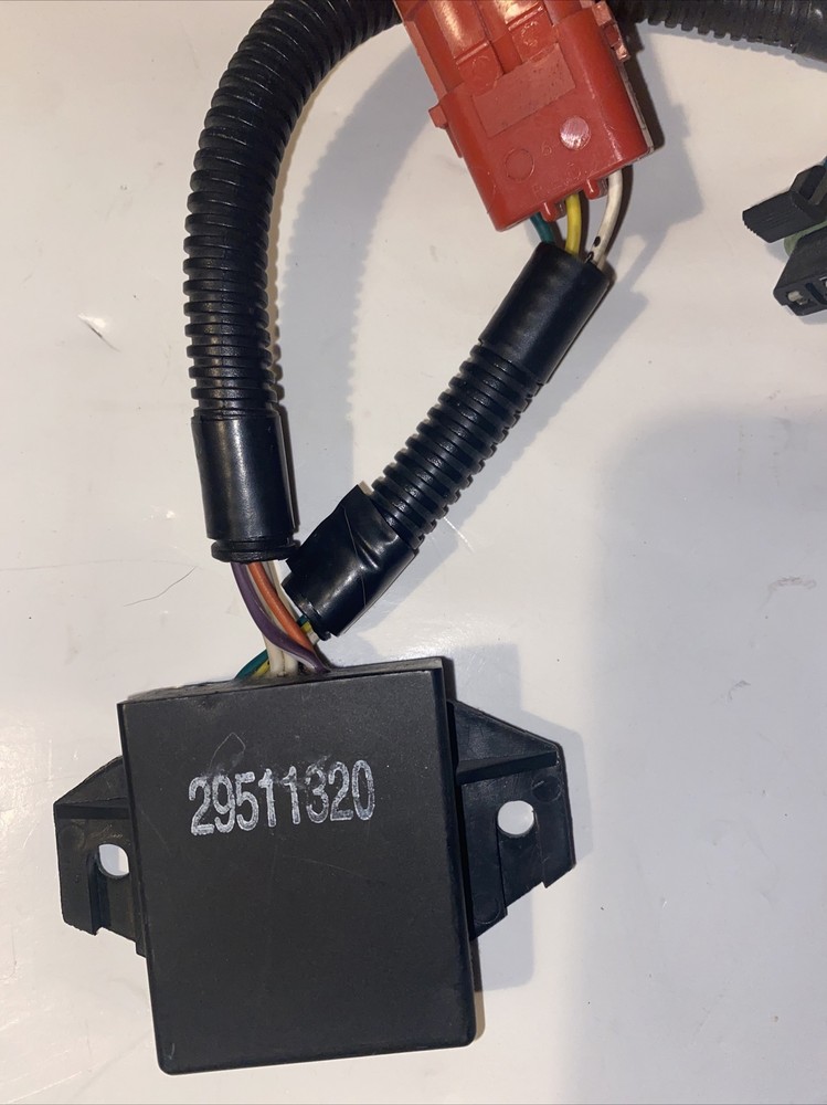 OEM Allison Transmission 29511320 WTEC-III Retarder Control System Module