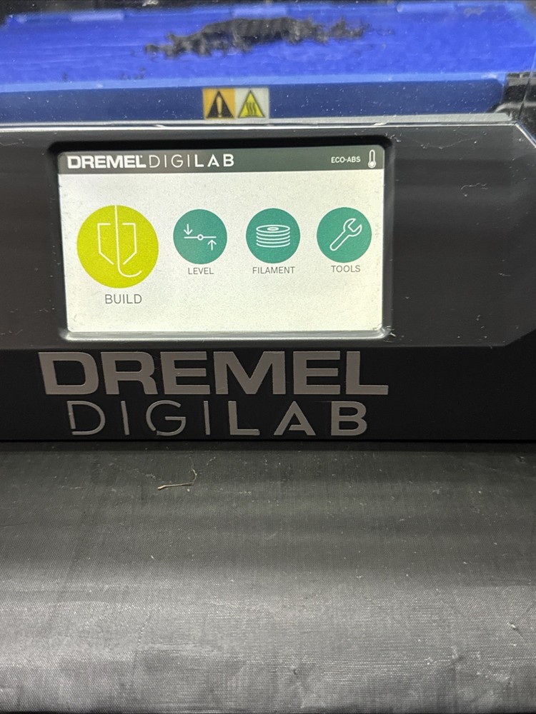Dremel DigiLab 3D45 3D Printer W/ POWER CORD
