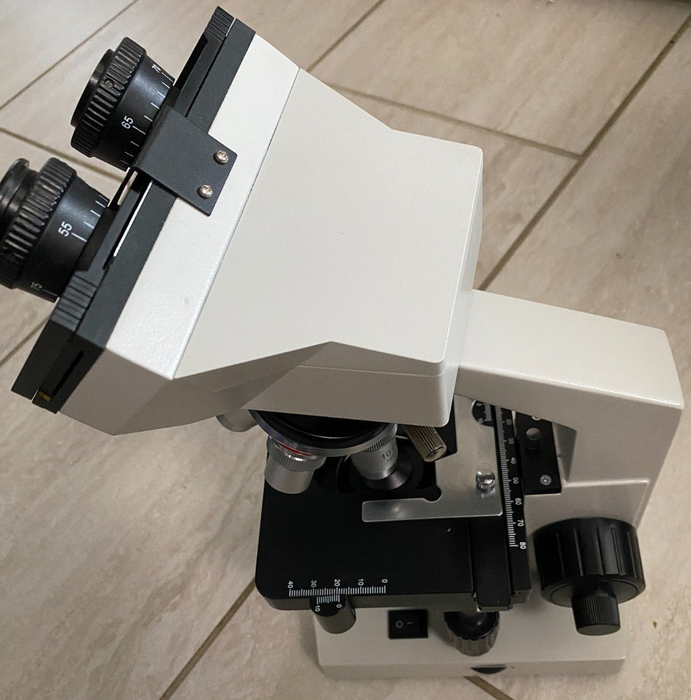 Omax Microscope