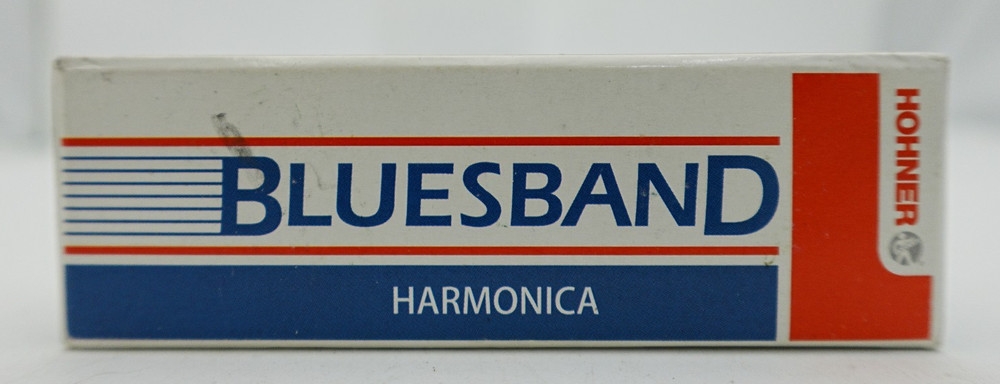 BLUESBAND HOHNER INTERNATIONAL HARMONICA