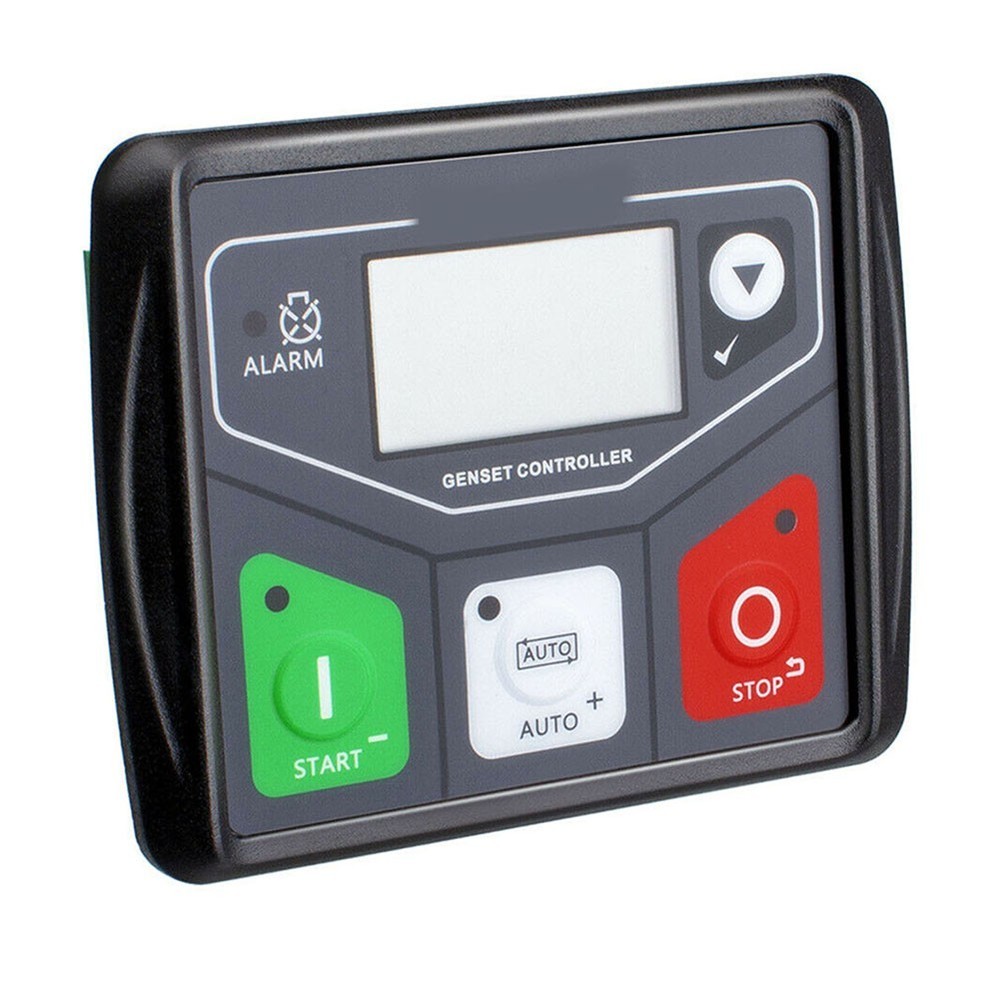 Robust DC30D Generator Controller Panel for Easy Maintenance and Installation