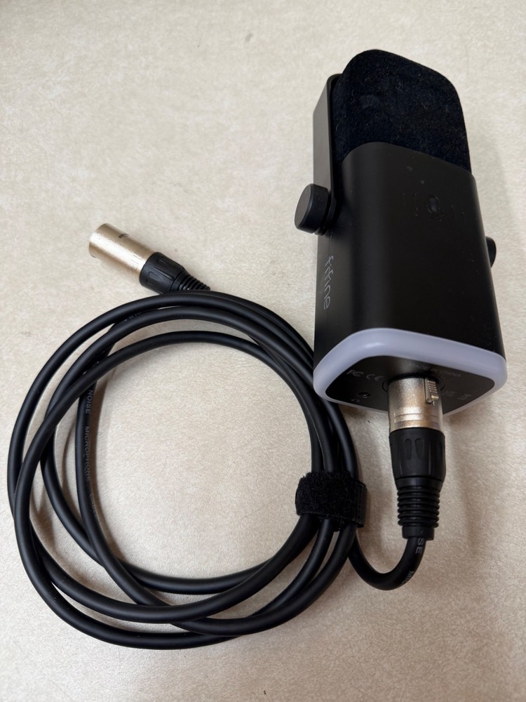 Fifine Microphone Cameras Photography