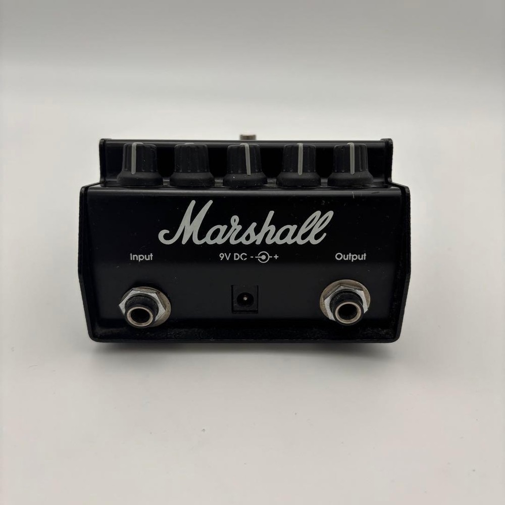 Marshall Shredmaster Distortion Pedal Made in England