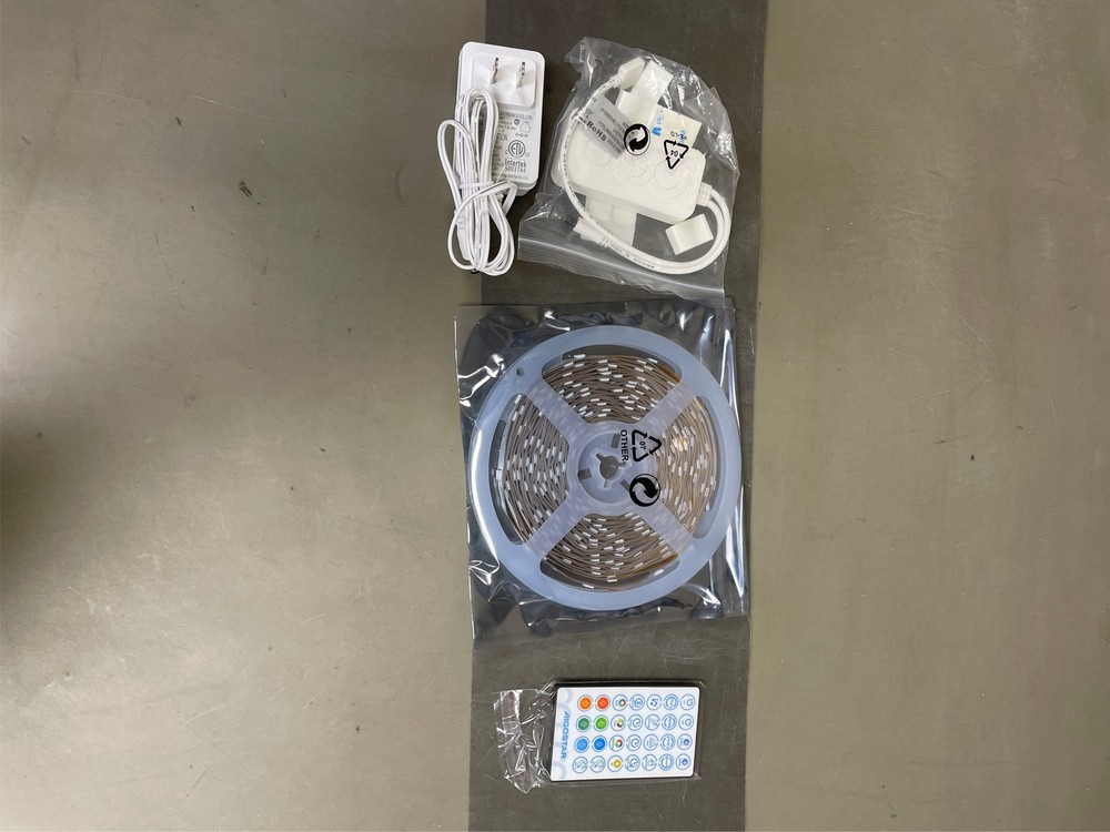 Aigostar smart low voltage strip light