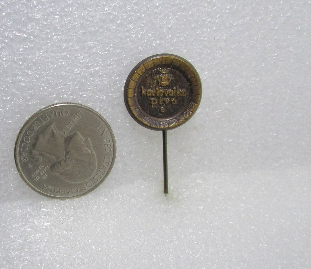 Karlovac Brewery Stick Pin