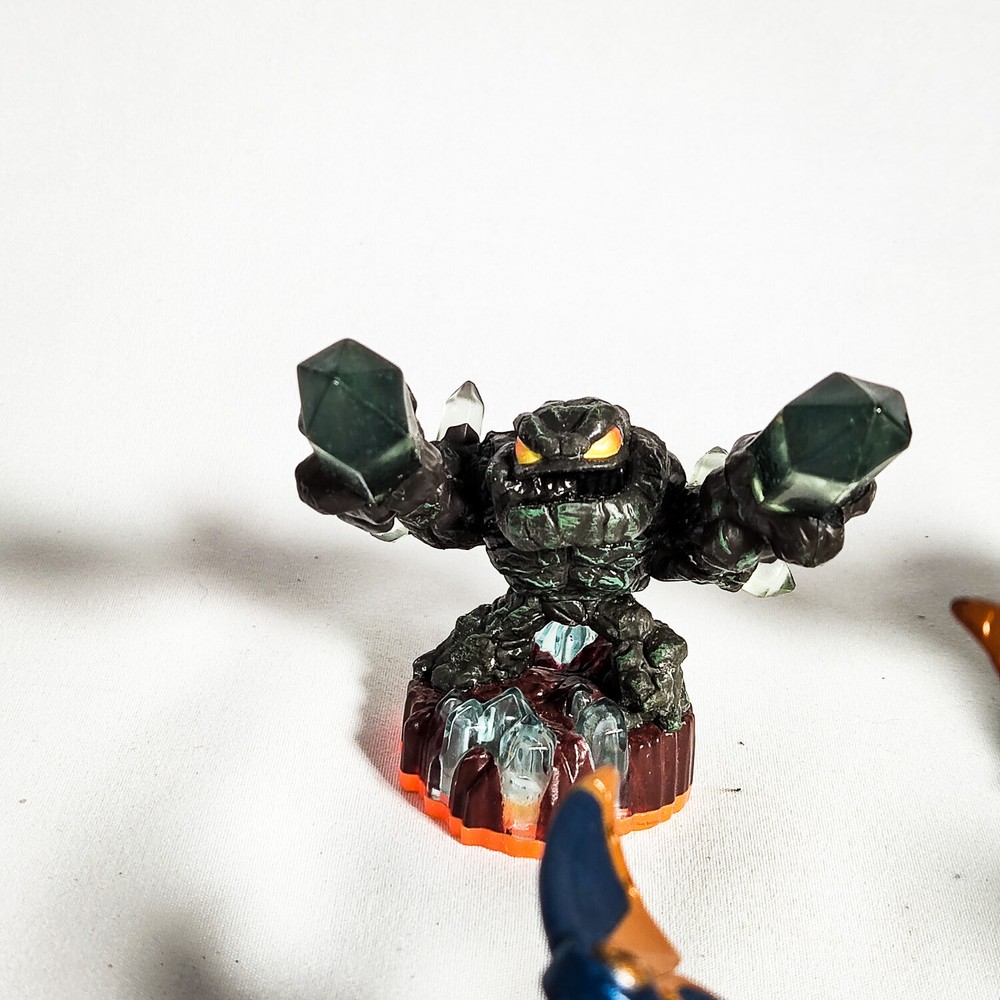 7 X SKYLANDERS GIANTS CHARACTER BUNDLE - SKYLANDERS GIANTS