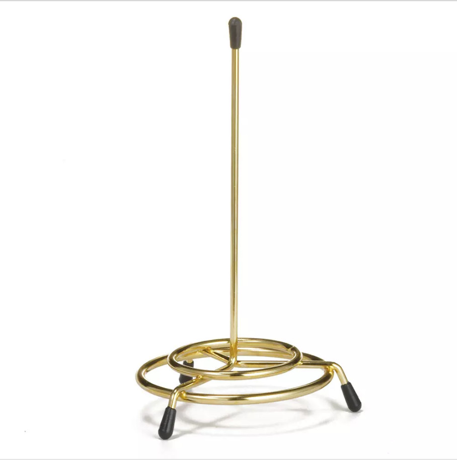 TableCraft Check Spindle, 3" Base Diameter x 6" Height | 1 Each