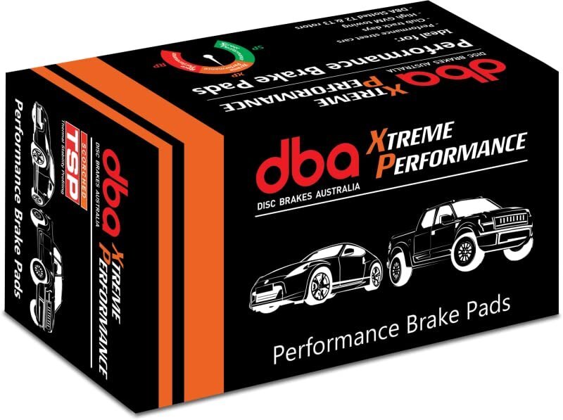 dba DB1149XP Dba Xp Performance Brake Pads