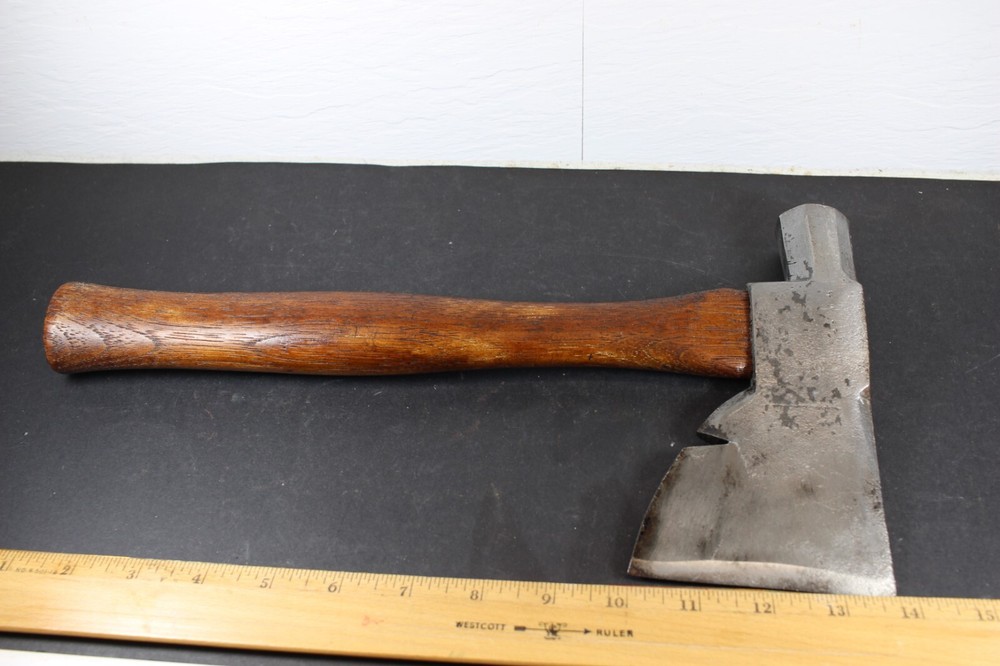 Vintage Homestead Hatchet