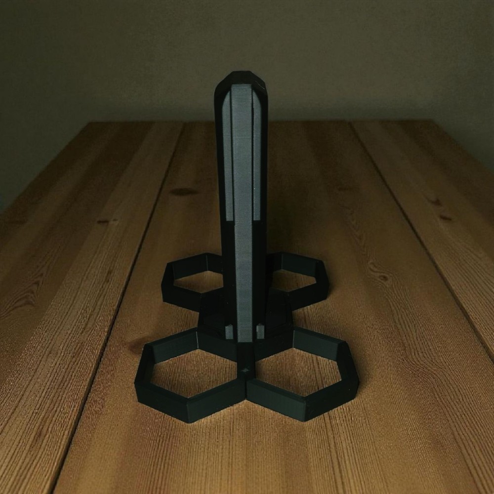 Ar15 Simple Display Stand
