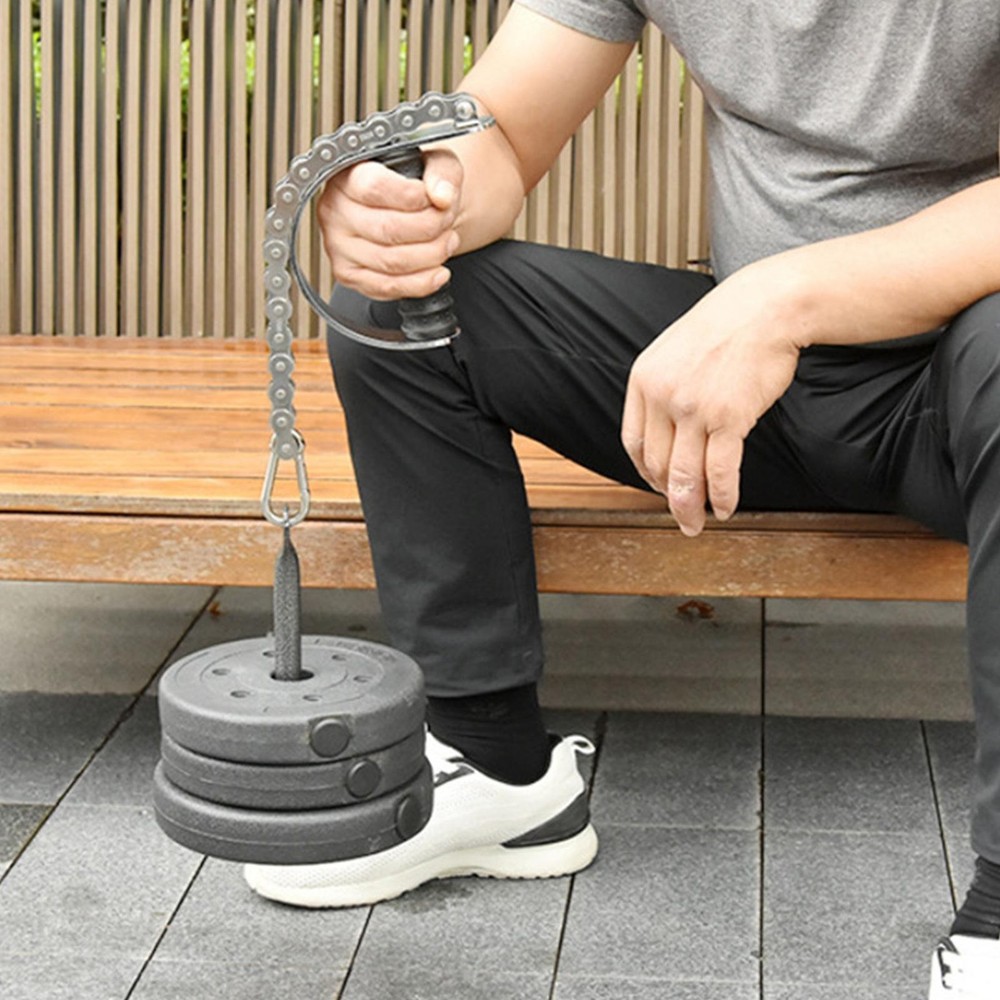 Arm Wrestling Training Equipment Adjustable Heavy-Duty Exerciser