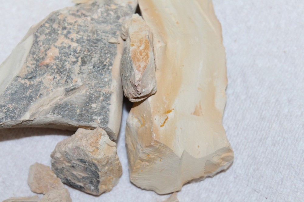 edible clay - African Calaba