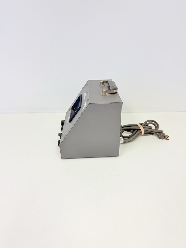 Spectra Photometer Control Unit Tested