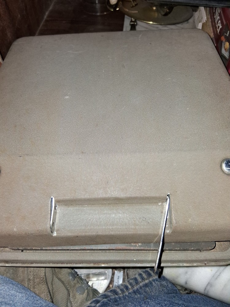 Baby Hermez Typewriter