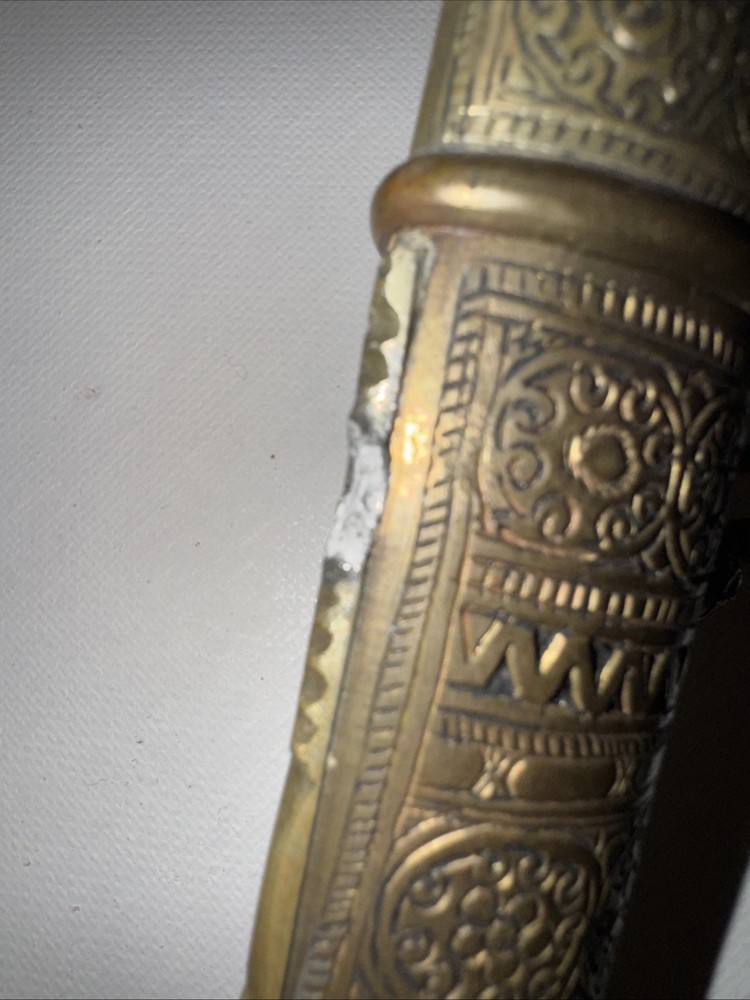 Antique Vintage Dagger, Please Read, See Pic For Details