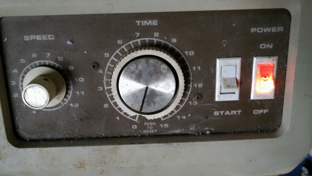 Beckman Microfuge 12 with rotor