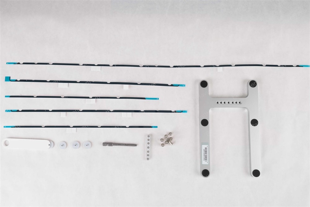 27" Apple Studio Display VESA Mount Kit || Screws Adhesive Strips Cutting wheel