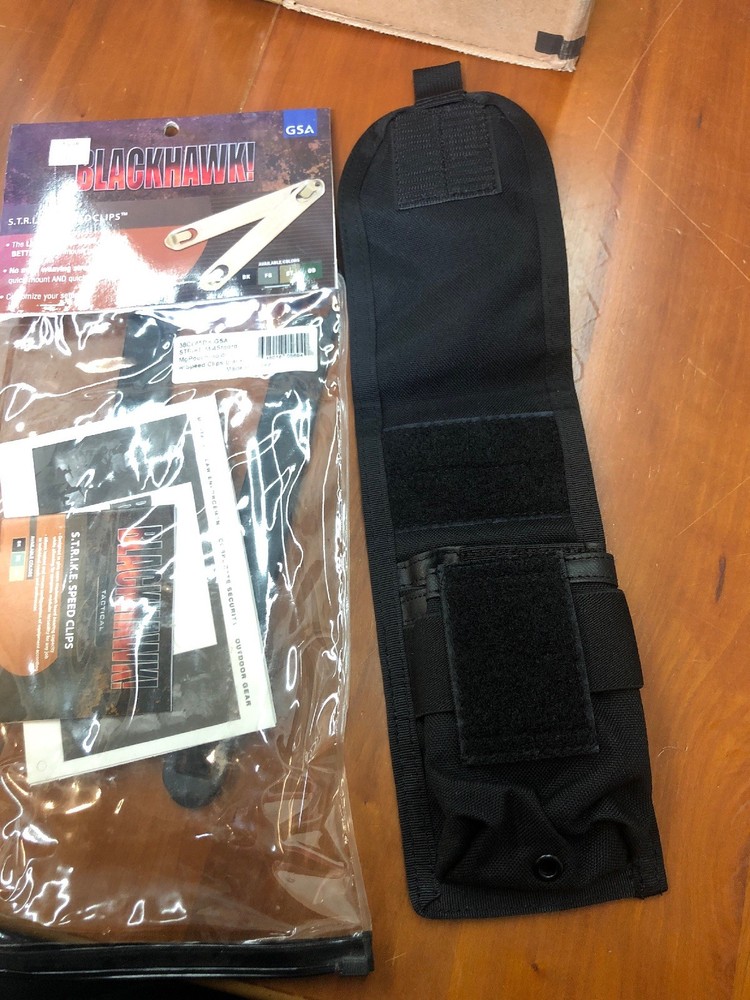 Blackhawk s.t.r.i.k.e Speed Clips